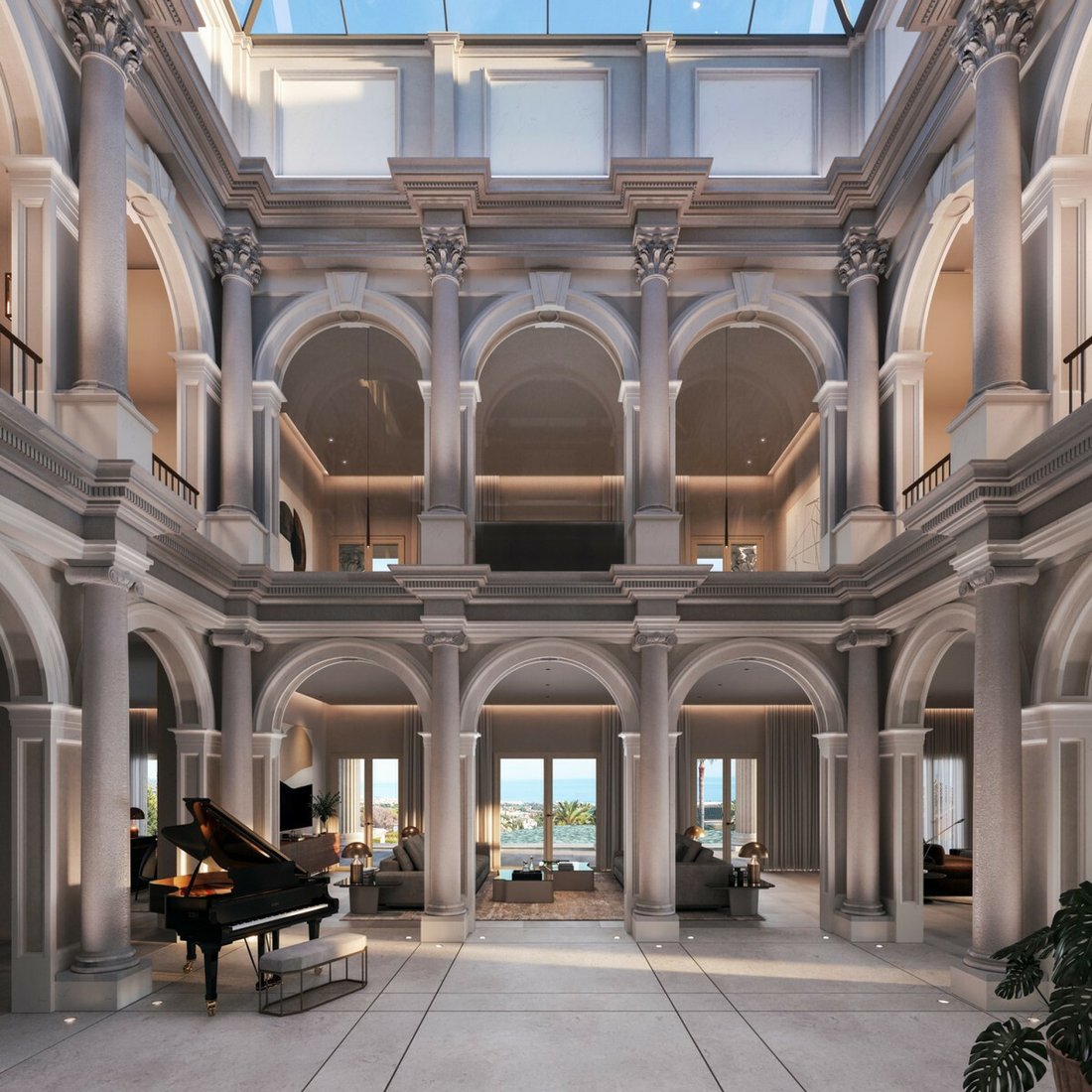 Villa in Sierra Blanca, Marbella, Spain 4 - 11360881