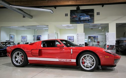 2005 Ford GT 2dr Cpe in Los angeles, United States 1
