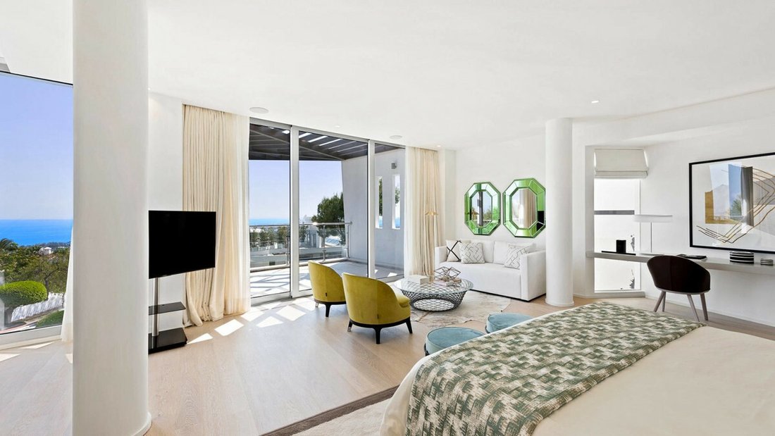 Villa a Sierra Blanca, Marbella, Spagna 5 - 11360890