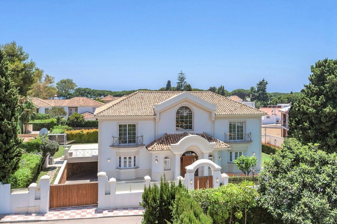 Villa en Milla de Oro, Andalucía, España 1 - 11360853