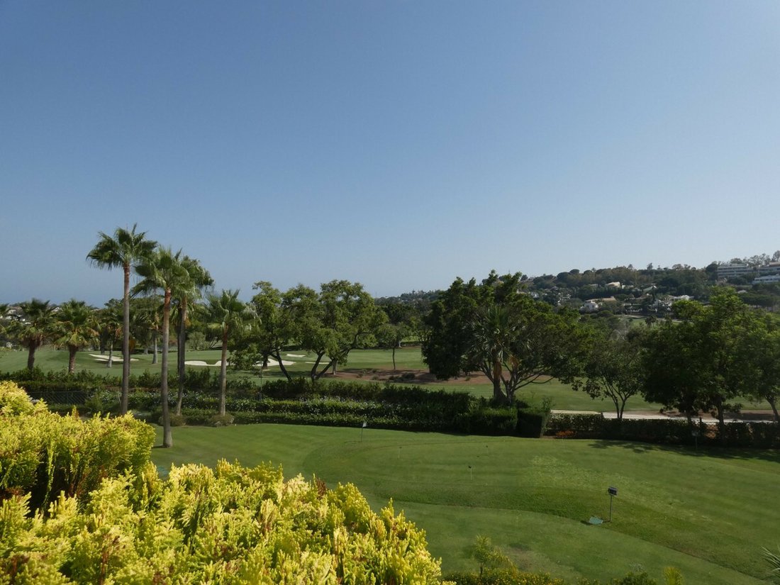 Penthouse in Nueva Andalucia, Marbella, Spain 2 - 11393638