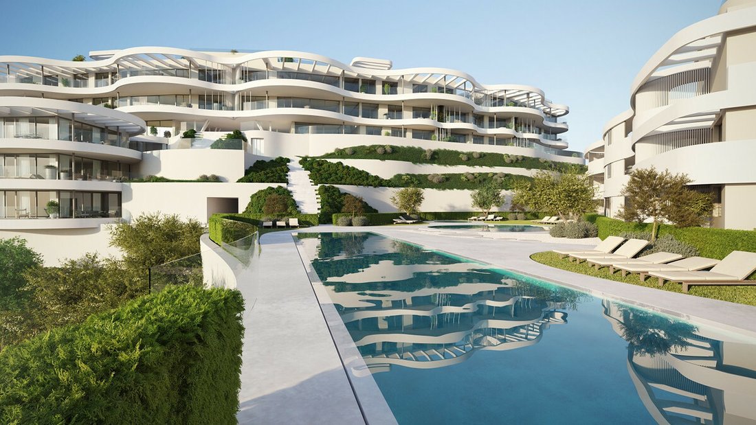 Apartment in Benahavis, Andalusia, Spain 5 - 11814486