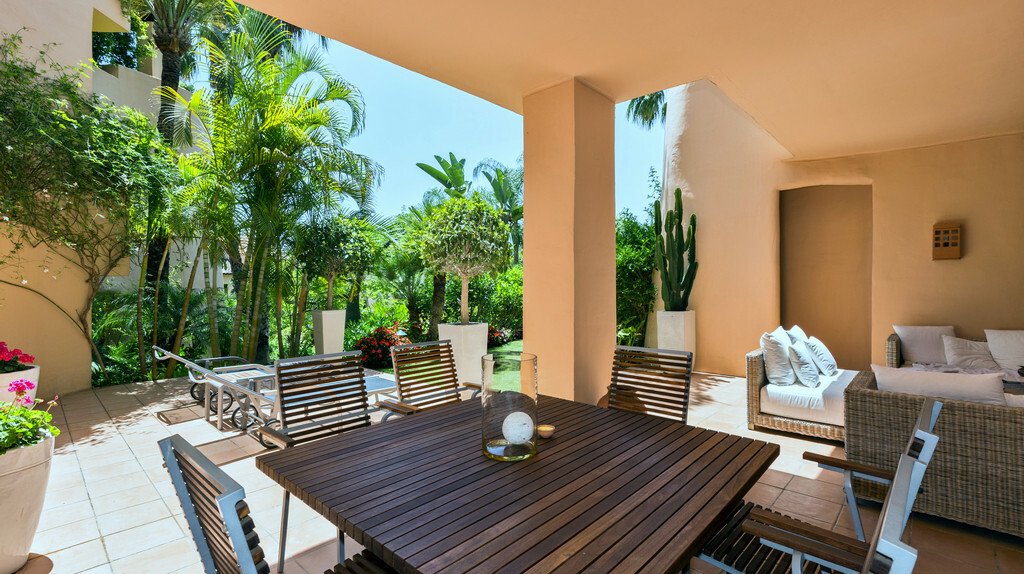 Apartment in Golden Mile, Andalusia, Spain 5 - 10778160