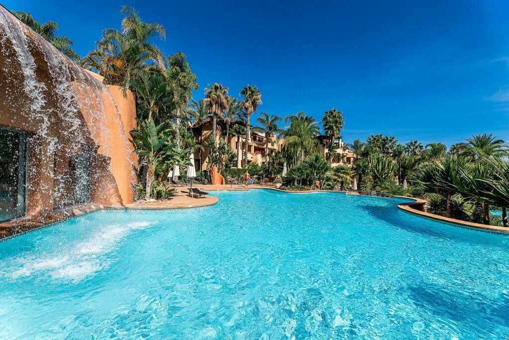 Apartment in Golden Mile, Andalusia, Spain 1 - 10778160