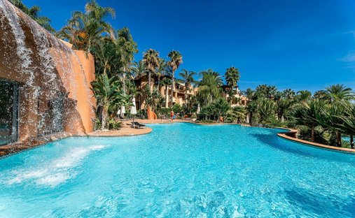 Appartement à Golden Mile, Andalousie, Espagne 1