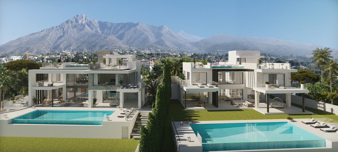 Villa in Marbella, Andalusia, Spain 3 - 11508306