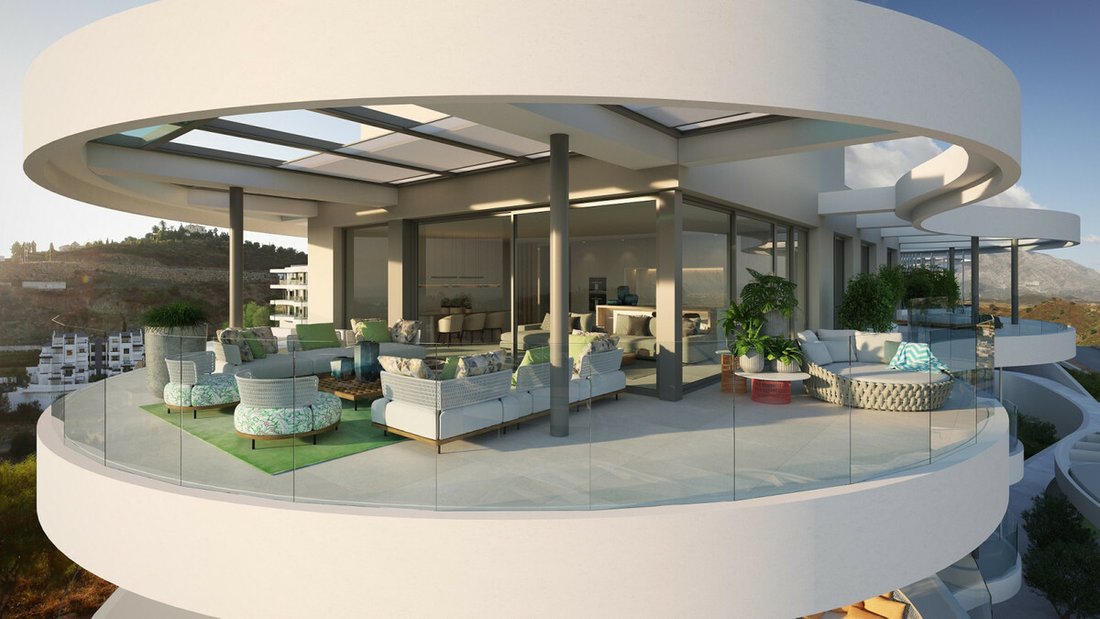 Apartment in Benahavis, Andalusia, Spain 3 - 11814486