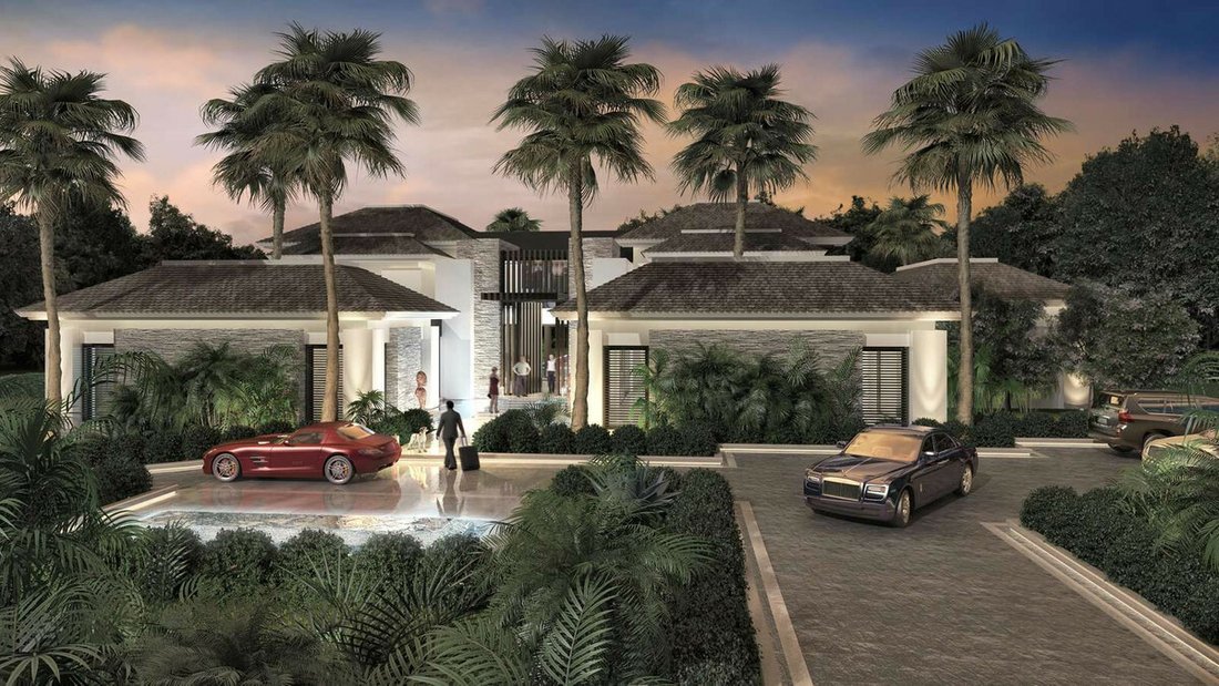 Villa in Puerto Banus, Marbella, Spain 1 - 11814462
