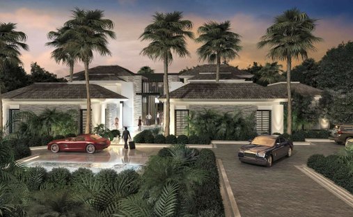 Villa in Puerto Banus, Marbella, Spain 1