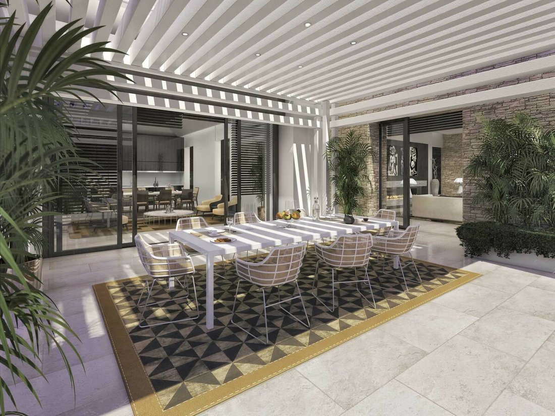 Villa in Puerto Banus, Marbella, Spain 3 - 11814462