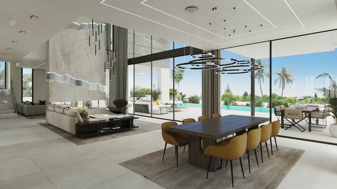 Villa in Marbella, Andalusia, Spain 4 - 11508306