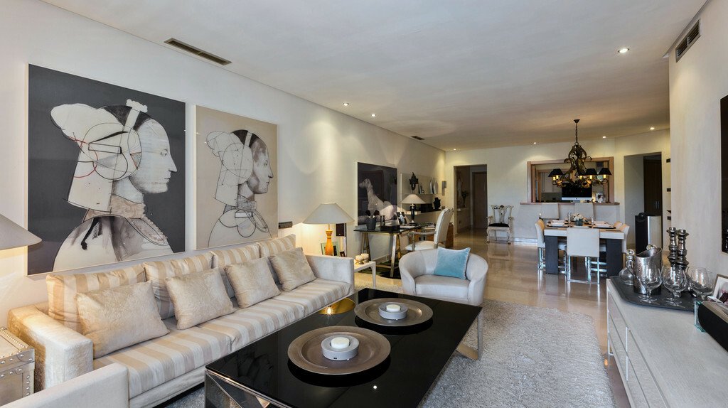 Apartment in Golden Mile, Andalusia, Spain 2 - 10778160
