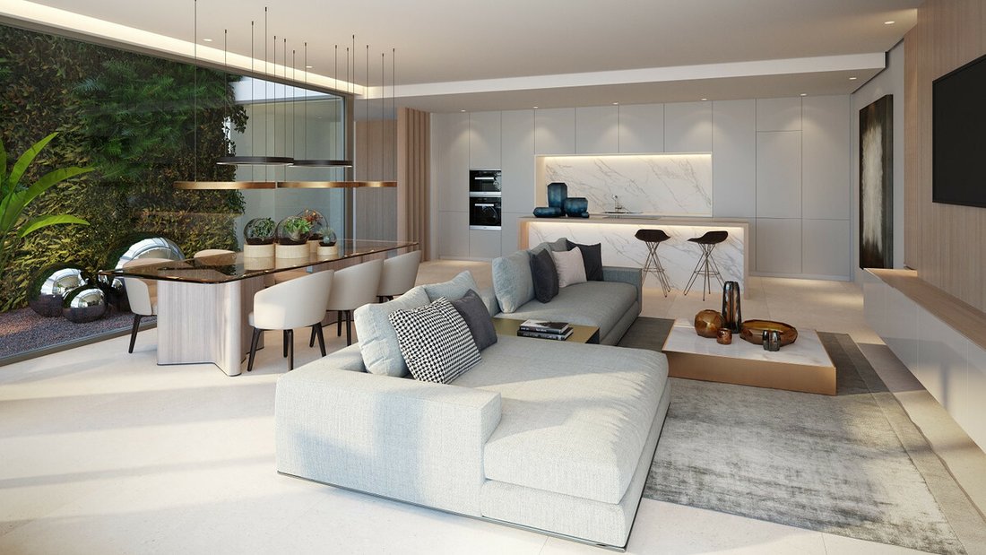 Apartment in Benahavis, Andalusia, Spain 4 - 11814486