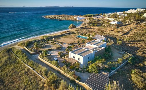 Casa in Tino, Aegean, Grecia 1
