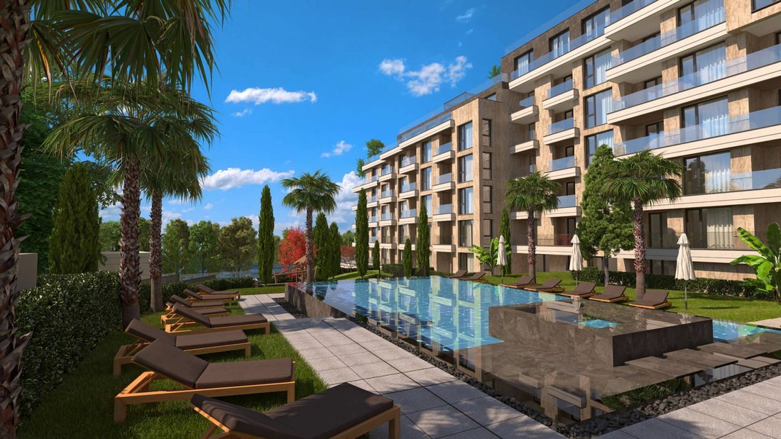 Apartment in Saints Constantine and Helena, Varna, Bulgaria 1 - 11816658