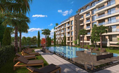 Apartment in Saints Constantine and Helena, Varna, Bulgaria 1