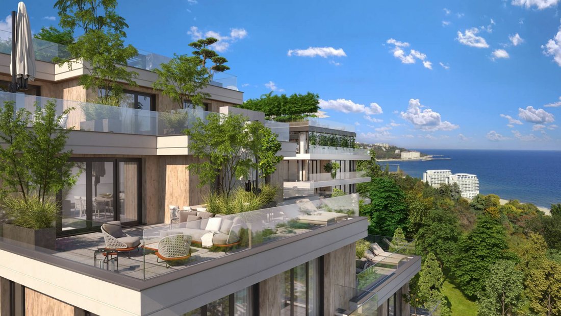 Apartment in Saints Constantine and Helena, Varna, Bulgaria 2 - 11816658
