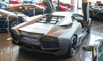 2009 Lamborghini Reventon awd