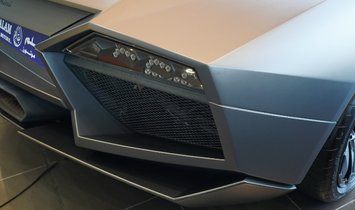 2009 Lamborghini Reventon awd