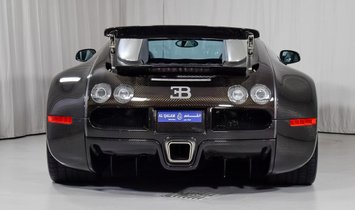 2009 Bugatti Veyron awd