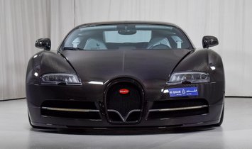 2009 Bugatti Veyron awd