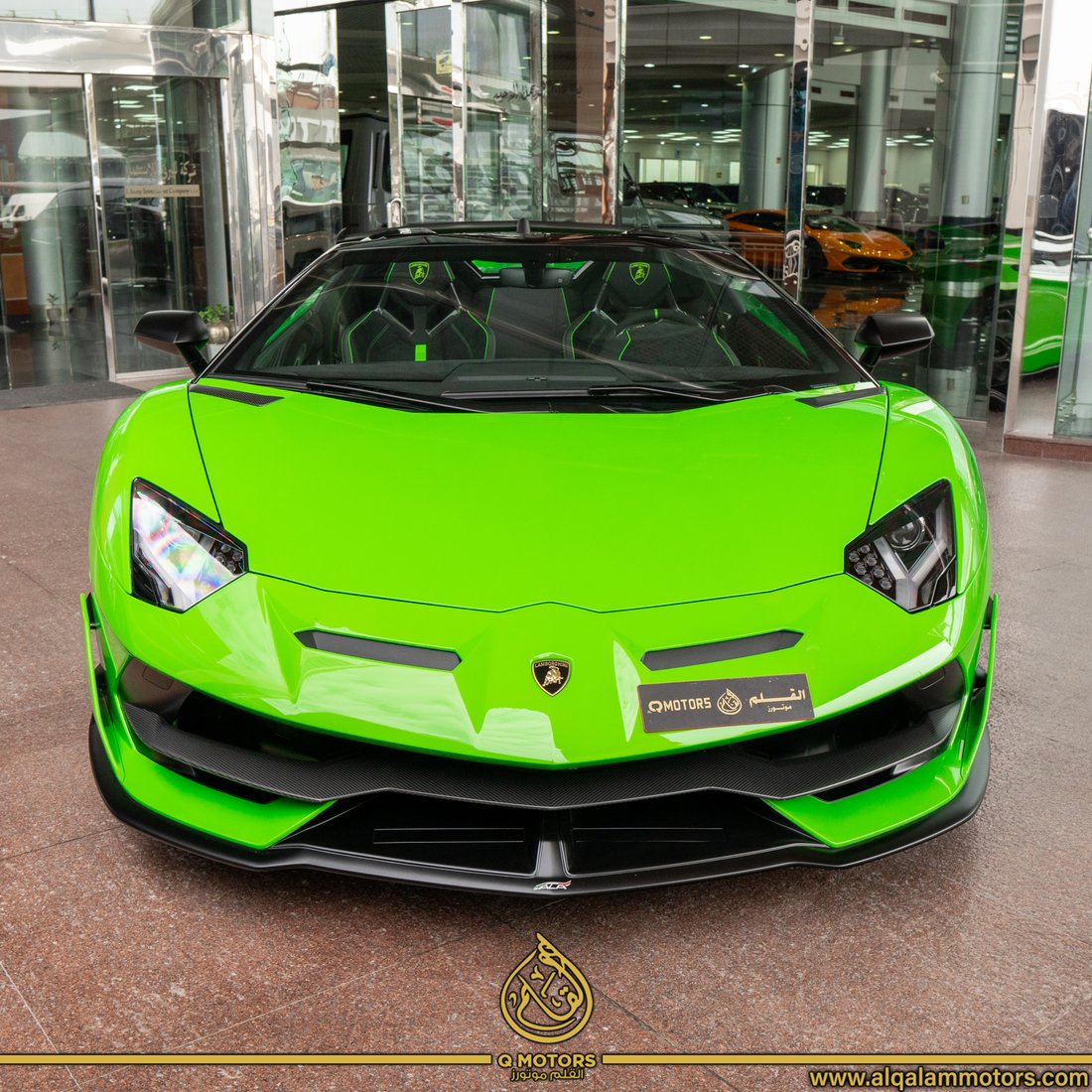 2022 Lamborghini Aventador In Dubai, Dubai, United Arab Emirates For ...