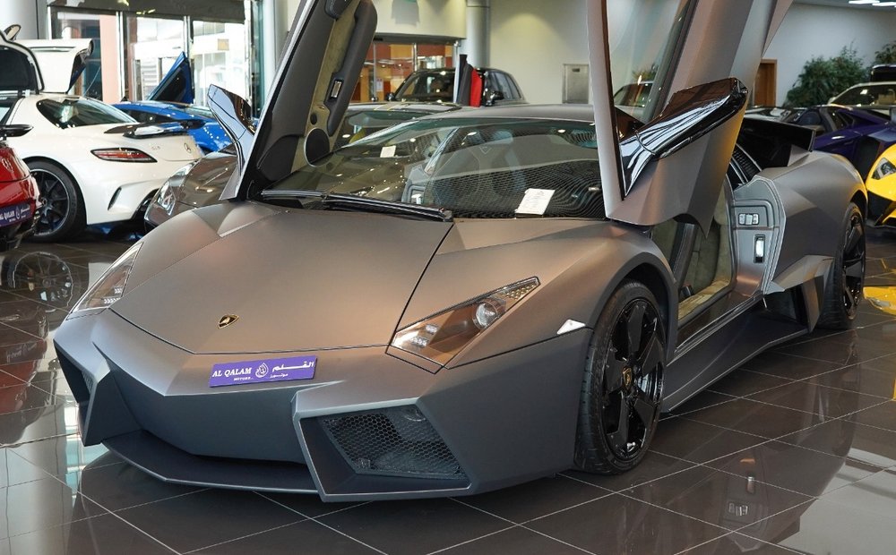 Lamborghini Reventon for sale | JamesEdition