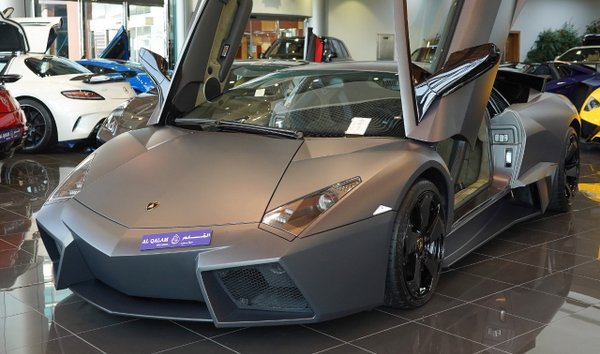 2009 Lamborghini Reventon awd (11820369)