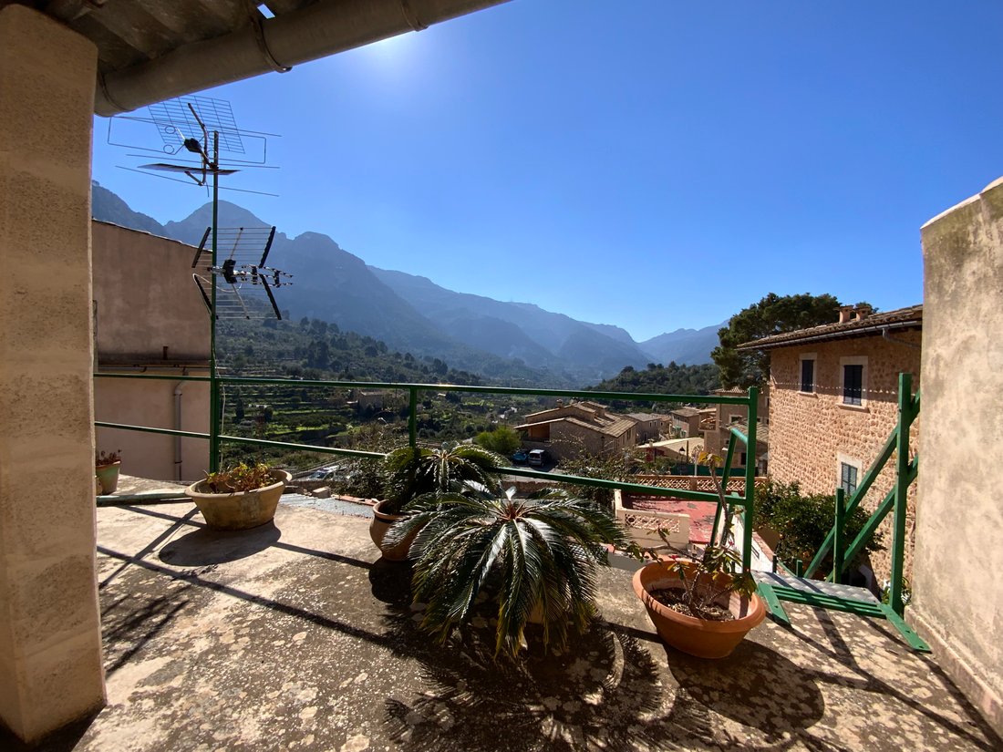 Townhouse in Fornalutx, Balearic Islands, Spain 3 - 11817832