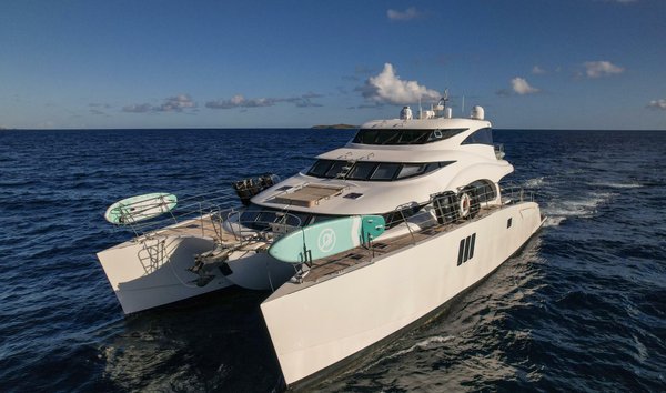 Sunreef 70 power catamaran (11756274)