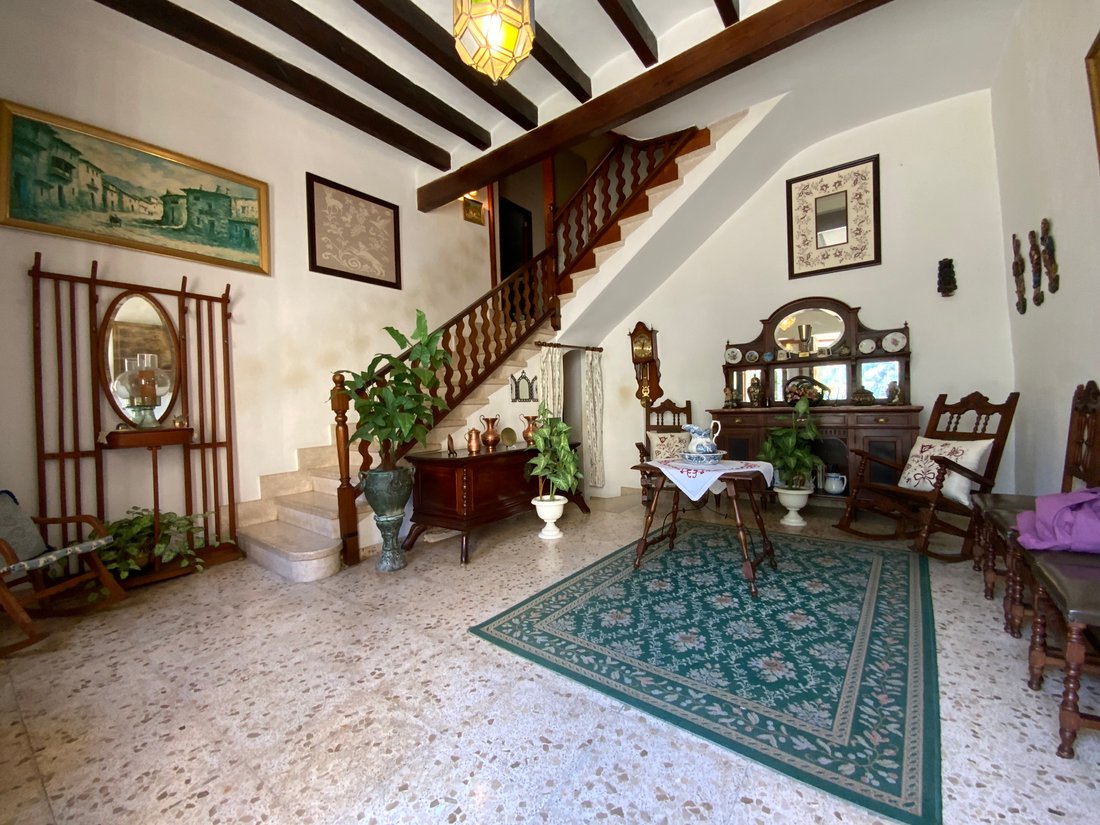Townhouse in Fornalutx, Balearic Islands, Spain 2 - 11817832