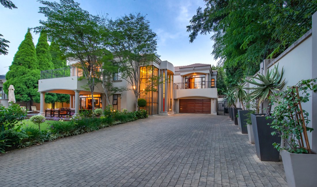 Morningside En Sandton, Gauteng, Sudáfrica En Venta (11819665)