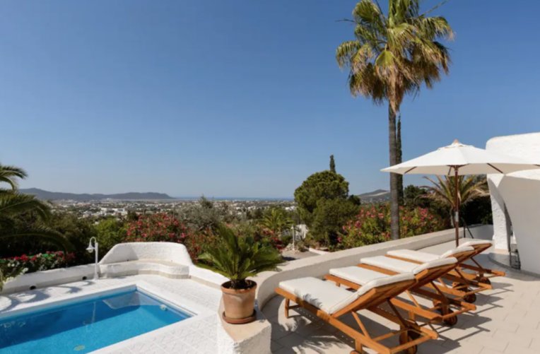 Villa in Sant Josep de sa Talaia, Balearic Islands, Spain 1 - 11780727