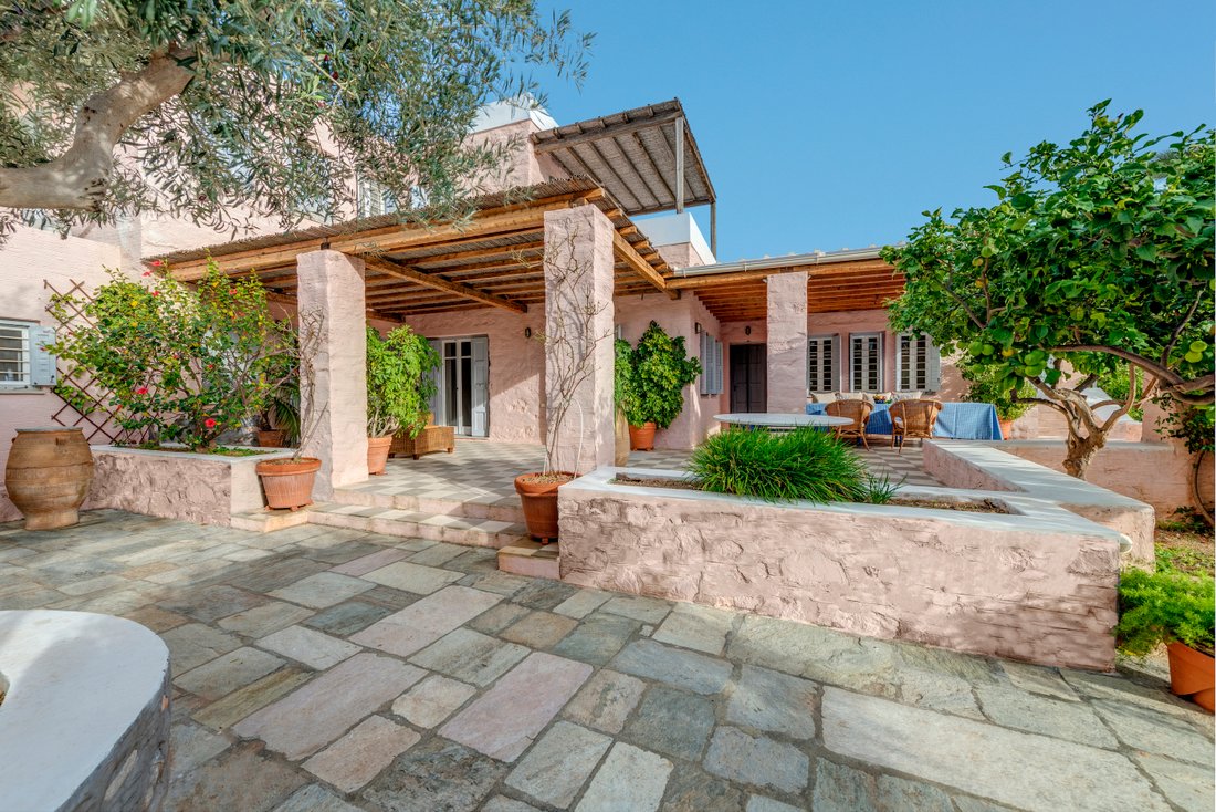 House in Syros, Aegean, Greece 5 - 10830685