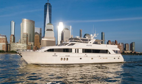 Hatteras 100 Motor Yacht (11818618)