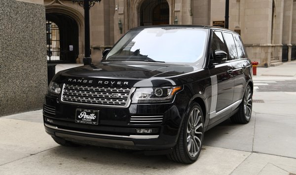 Land Rover Range Rover (11817208)