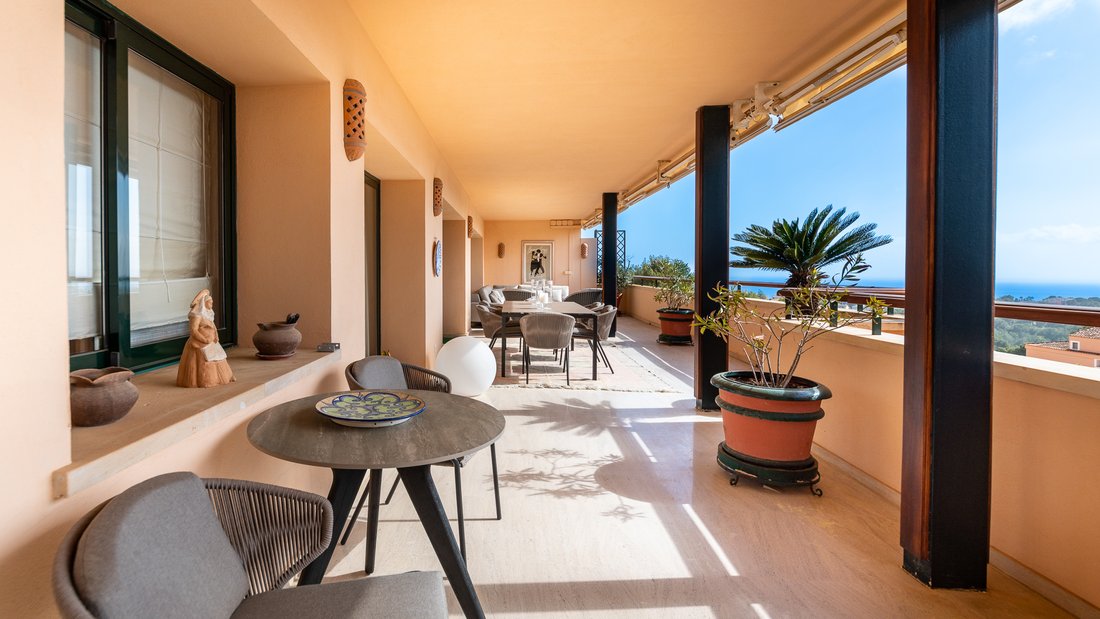 Penthouse in Bendinat, Balearic Islands, Spain 4 - 11817767