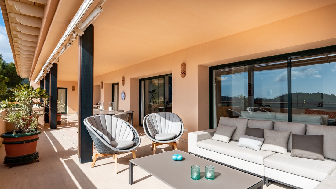 Penthouse in Bendinat, Balearic Islands, Spain 2 - 11817767