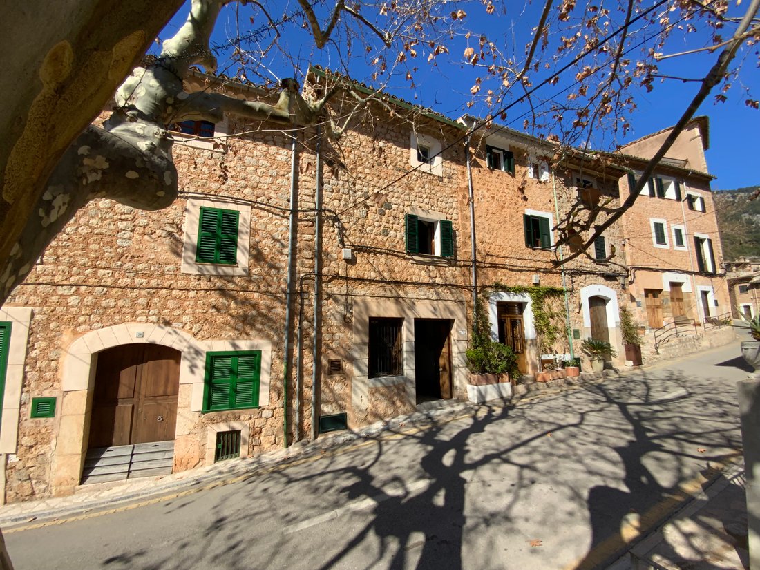 Townhouse in Fornalutx, Balearic Islands, Spain 1 - 11817832