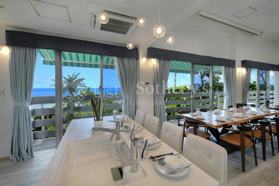 House in Onna, Okinawa, Japan 5 - 11819205
