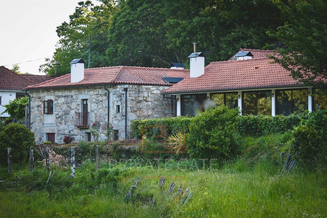 Farm Ranch in Covas, Distrikt Viana do Castelo, Portugal 1 - 11819596