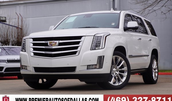 Cadillac Escalade for sale | JamesEdition