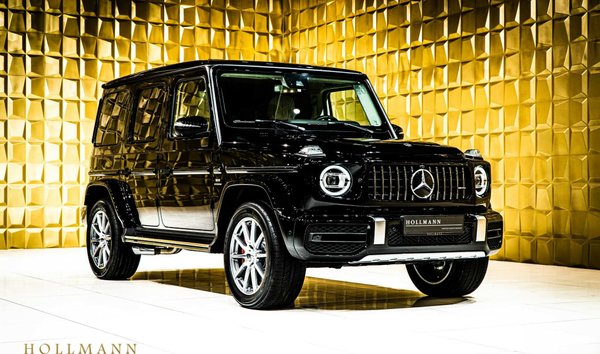 Mercedes-Benz G 63 AMG for sale | JamesEdition