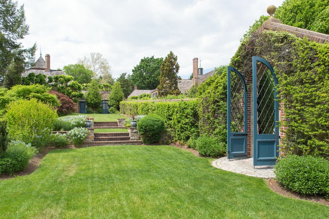 1543 Monk Road, Primary Residence, In Gladwyne, Pennsylvania, United