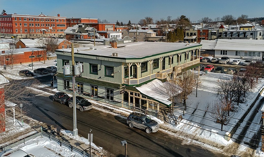 44 52 Rue Laurier, Magog, Qc J1 X2 K3 Nº De Mls 27376663 En Magog