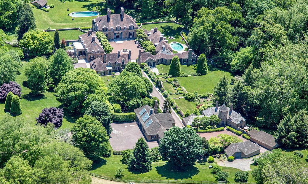 1543 Monk Road , Gladwyne, Pa 19035 In Gladwyne, Pennsylvania, United States For Sale (11818235)