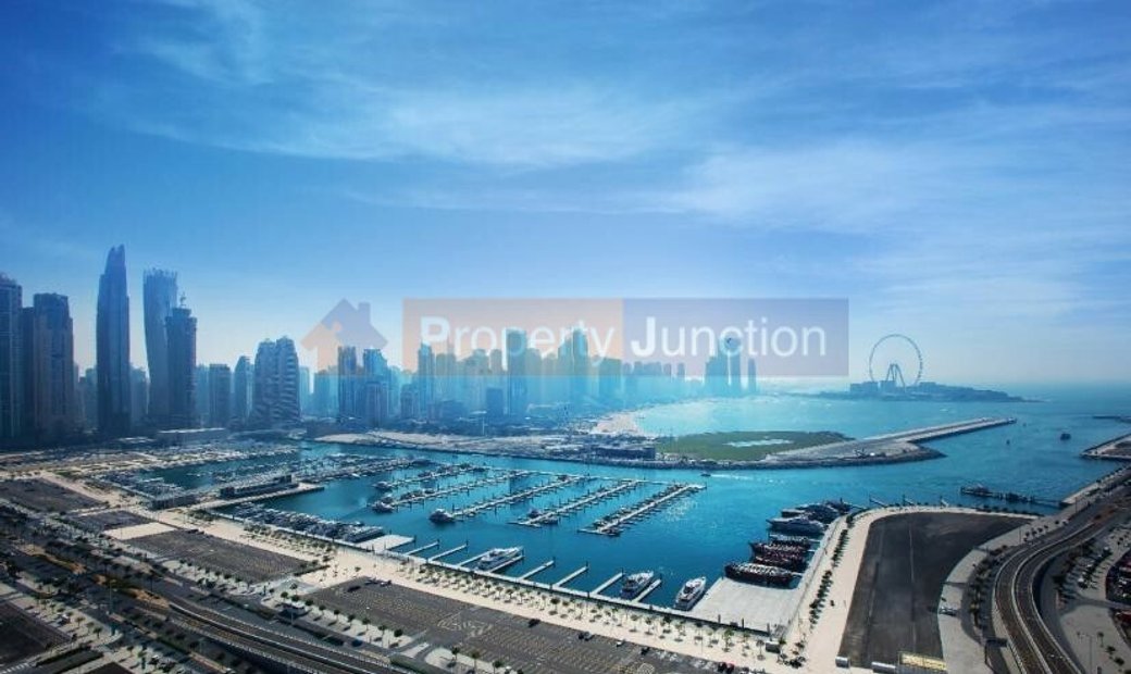 ¡Diseño 01 Y 03! ¡Vista Al Puerto En Dubái, Dubái, Emiratos árabes