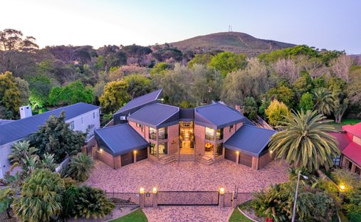 Luxury riverfront homes for sale in Stellenbosch, Western Cape, South ...