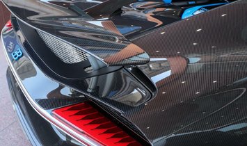 2019 Bugatti Chiron awd