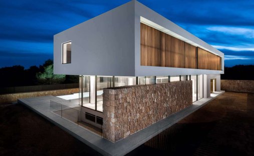 Villa in Ibiza Town, Balearic Islands, Spain 1